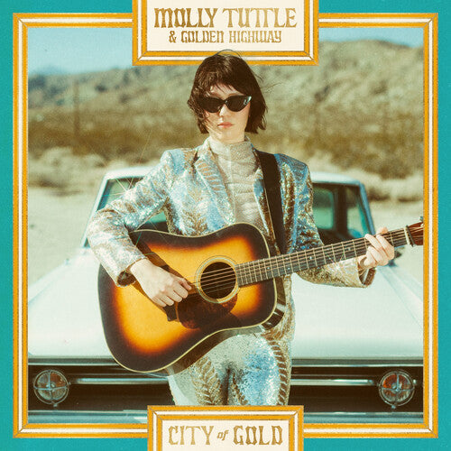Molly Tuttle & Golden Highway * City Of Gold [New CD]