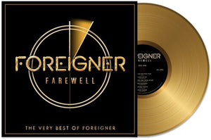 Foreigner * Farewell - The Very Best Of Foreigner [New Colored Vinyl Record LP]