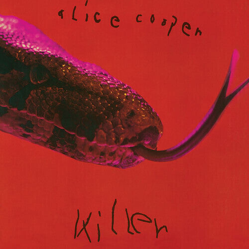 Alice Cooper * Killer (Deluxe Edition) [Used 3 LP]