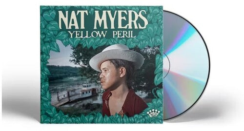 Nat Myers * Yellow Peril [New CD]