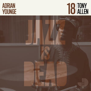Tony Allen & Adrian Younge * Tony Allen Jid018 [New CD]