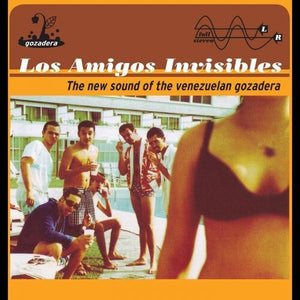 Los Amigos Invisibles * The New Sound of the Venezuelan Gozadera [Colored Vinyl Record LP]