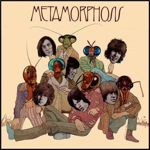 The Rolling Stones * Metamorphosis [180 Gram Vinyl Record LP]