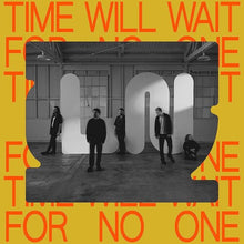 Local Natives * Time Will Wait For No One [IE Yellow Vinyl Record or CD]