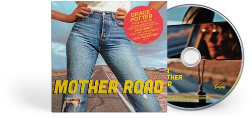 Grace Potter * Mother Road [New CD]