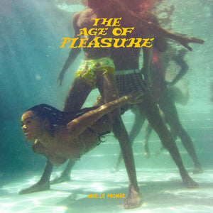 Janelle Monae * The Age Of Pleasure [New CD]