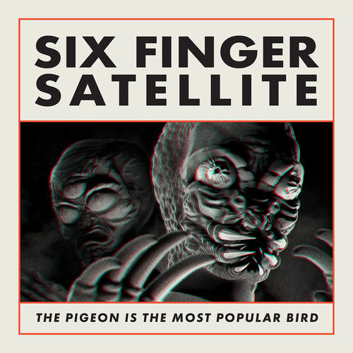 Six Finger Satellite *  The Pigeon Is the Most Popular Bird (Remastered) [New CD]