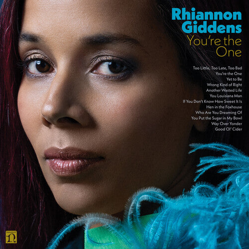 Rhiannon Giddens * You're The One [New CD]