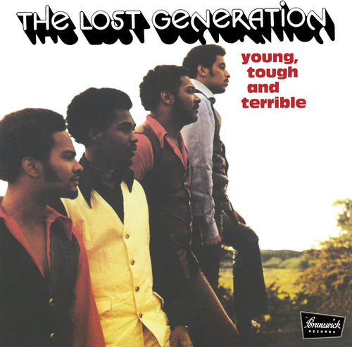 The Lost Generation * Young, Tough & Terrible [Reissue]