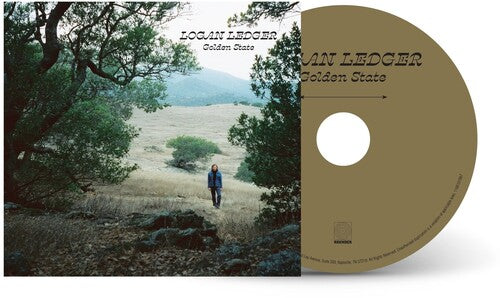 Logan Ledger * Golden State [New CD]
