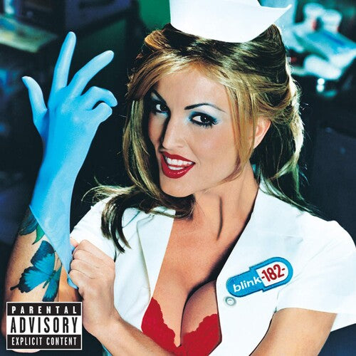 Blink-182 * Enema Of The State (Import) [Colored Vinyl Record LP]