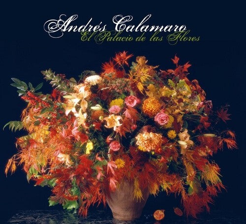 Andres Calamaro * El Palacio De Las Flores (Import) [Vinyl Record 2 LP]
