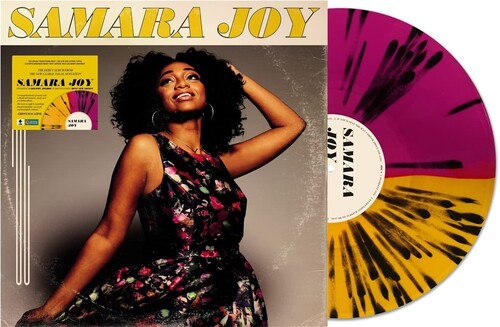Samara Joy * Samara Joy - Deluxe Edition [Colored Vinyl Record LP]