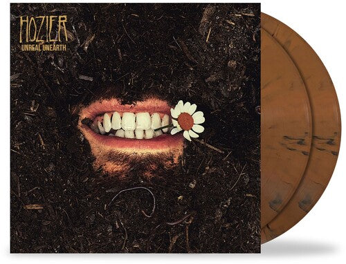 Hozier * Unreal Unearth [Indie Exclusive Colored Vinyl Record 2 LP]