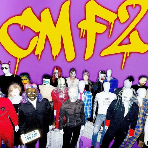 Corey Taylor * CMF2 [New CD]