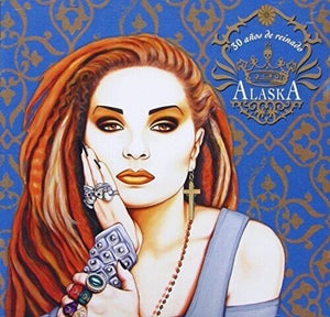 Alaska * 30 Anos De Reinado (Import) [Vinyl Record LP]