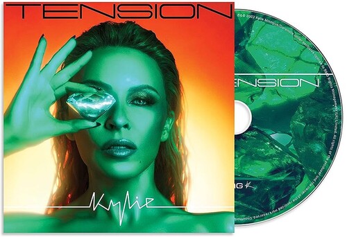 Kylie Minogue * Tension [New CD]