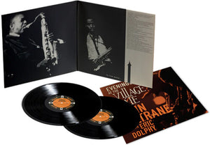 John Coltrane * Evenings At The Village Gate: With Eric Dolphy [New Vinyl Record LP or CD]
