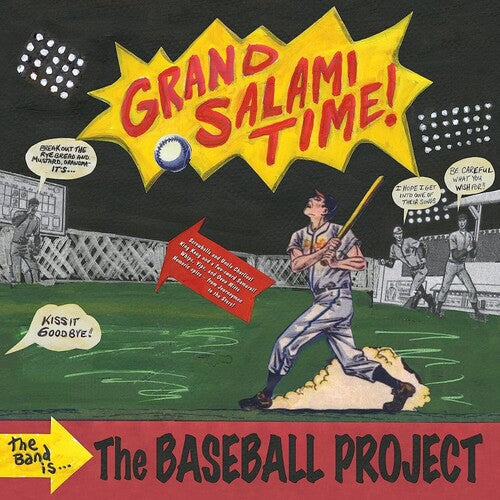The Baseball Project * Grand Salami Time [New CD]