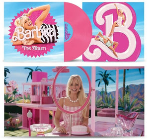 Various Artists * Barbie The Album [New Colored Vinyl Record]
