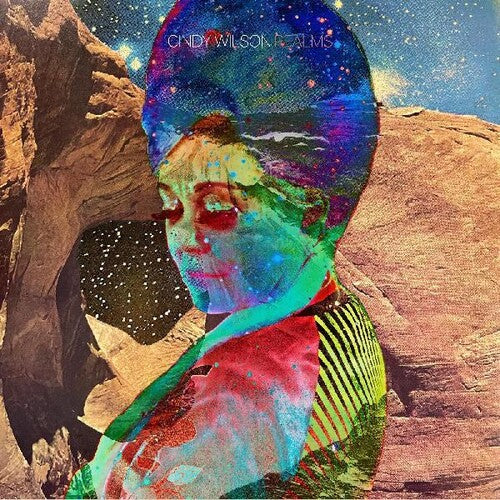 Cindy Wilson * Realms [New Colored Vinyl Record LP]