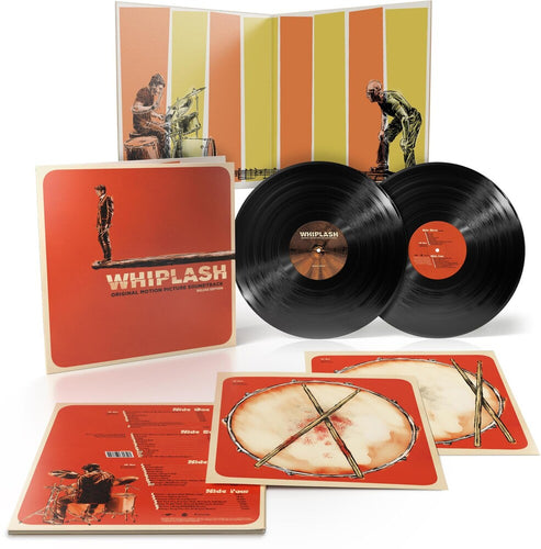 Whiplash / O.S.T. (Dlx) * Whiplash / O.S.T. [Deluxe]