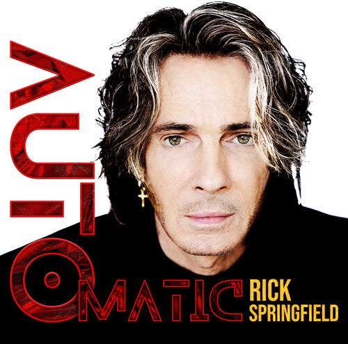 Rick Springfield * Automatic [New CD]