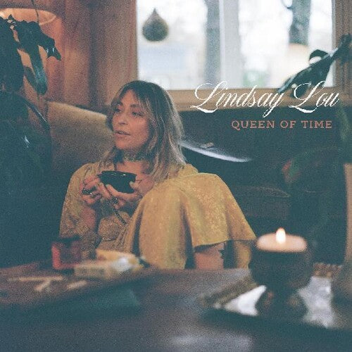 Lindsay Lou * Queen Of Time [Colored Vinyl Record LP or CD]