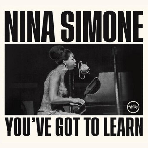 Nina Simone * You've Got To Learn [New CD]