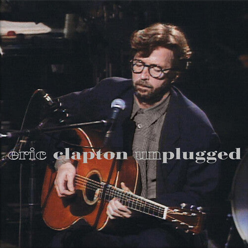 Eric Clapton * Unplugged [Vinyl Record 2 LP]