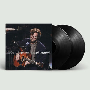 Eric Clapton * Unplugged [Vinyl Record 2 LP]