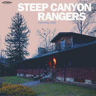 Steep Canyon Rangers Morning Shift album cover - Vinyl & CDs at Curious Collections Record Store College Station