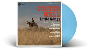 Colter Wall * Little Songs [New Colored Vinyl Record LP or CD]