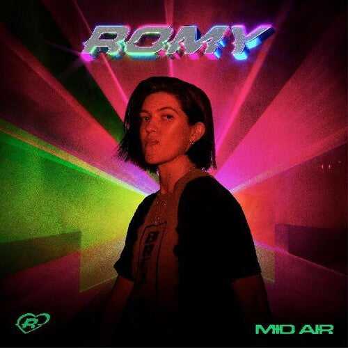 Romy * Mid Air [IE Colored Vinyl Record LP]