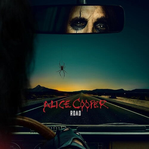 Alice Cooper * ROAD [New CD]
