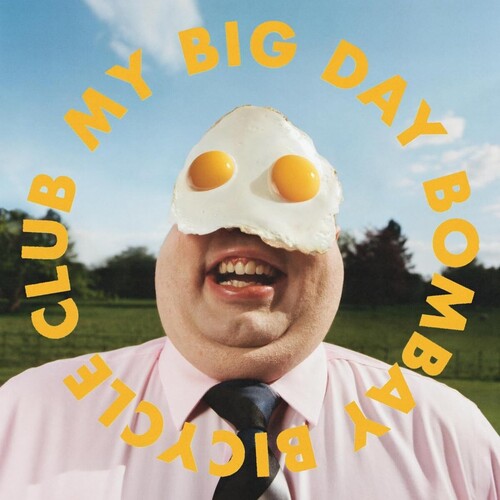 Bombay Bicycle Club * My Big Day [IE Colored Vinyl Record LP or CD]