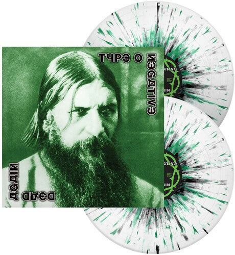 Type O Negative * Dead Again [Colored Vinyl Record 2 LP]