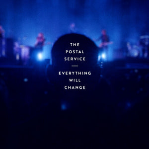 The Postal Service * Everything Will Change [New CD]
