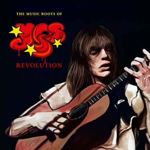 Yes * Revolution: The Music Roots Of Yes [New LP]