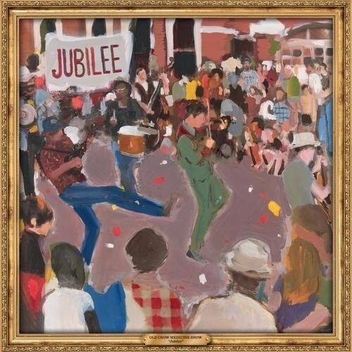 Old Crow Medicine Show * Jubilee [New CD]