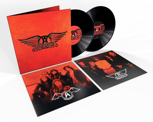 Aerosmith * Greatest Hits [2 LP]