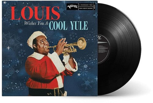 Louis Armstrong * Louis Wishes You A Cool Yule [Vinyl Record LP]