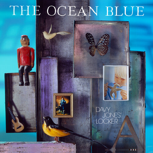 The Ocean Blue * Davy Jones' Locker [Used Vinyl Record LP]
