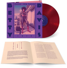 Betty Davis * Crashin' From Passion [Colored LP]