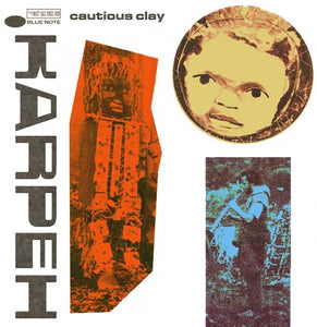 Cautious Clay * KARPEH (Explicit Content) [New CD]