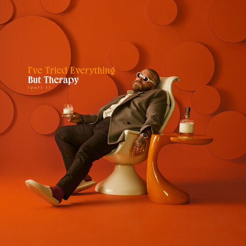 Teddy Swims * I've Tried Everything But Therapy (Part 1) [New CD]