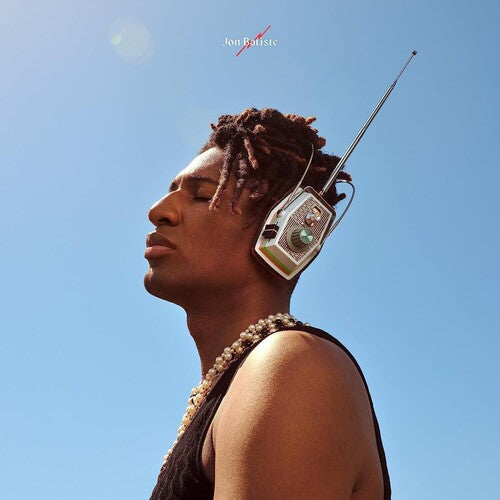 Jon Batiste * World Music Radio [New 2 LP]