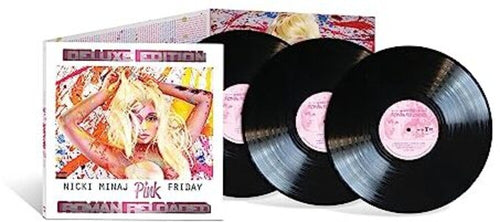 Nicki Minaj * Pink Friday Roman Reloaded [Deluxe]