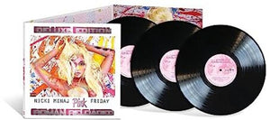 Nicki Minaj * Pink Friday Roman Reloaded [Deluxe]