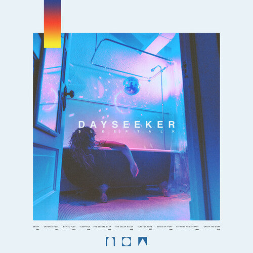 Dayseeker * Sleeptalk [Colored Vinyl Record LP]